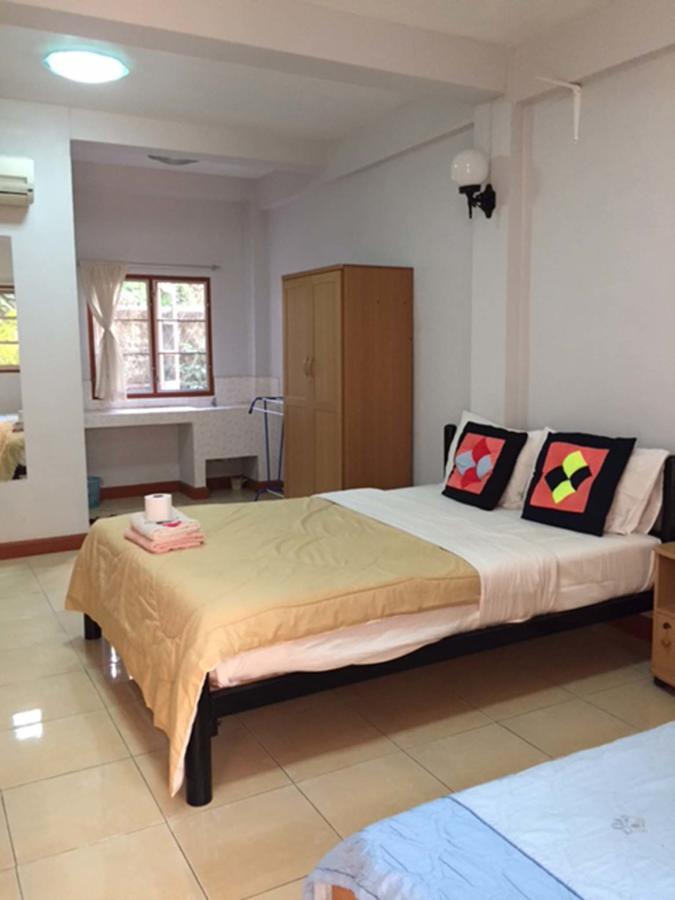 Pikul Apartment Hotel Nong Khai Extérieur photo